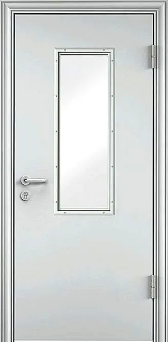 Противопожарная дверь Celsium-60-32 (Противопожарная нитроэмаль)