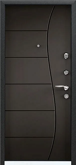 Входная дверь Contesa-6 (Винилискожа / МДФ ПВХ)