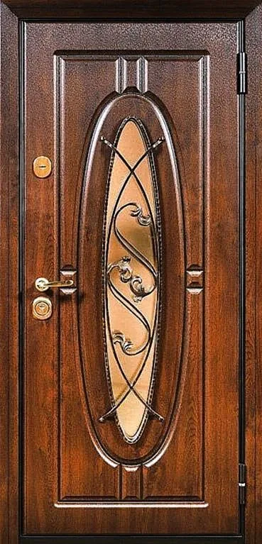 Входная дверь Quastella-6 (Металлобагет)