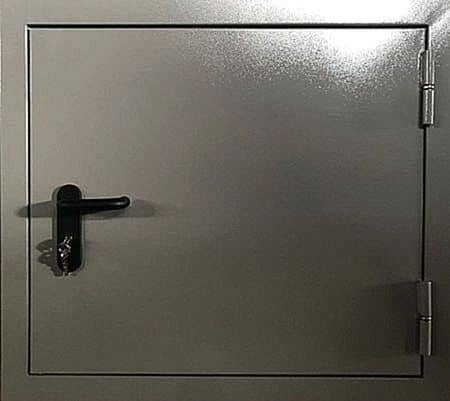 Противопожарный люк ND-7