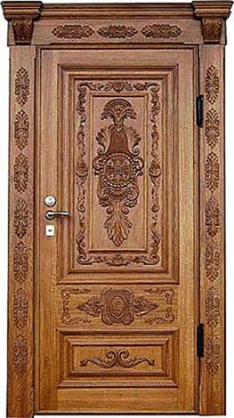 Входная парадная дверь MV-2