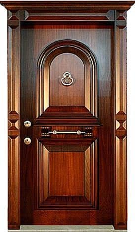 Входная парадная дверь MV-5