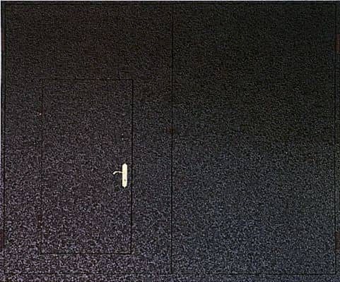 Распашные ворота CM-6